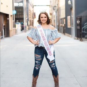 Meet your Posher, Ashley